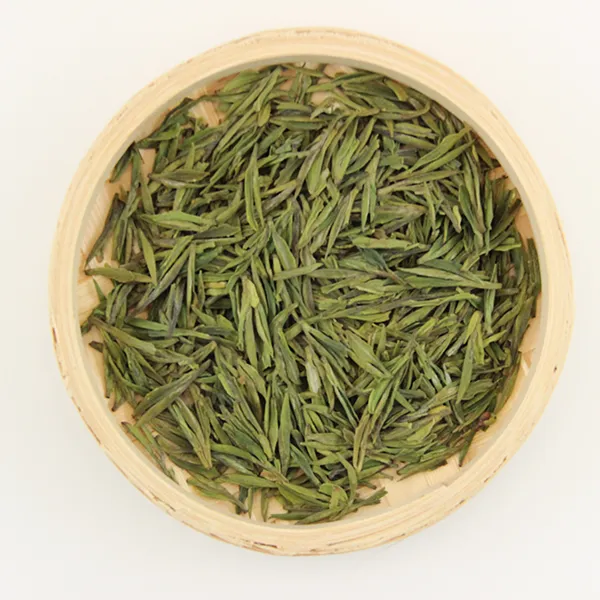 高山白茶五开甘醇鲜爽特产