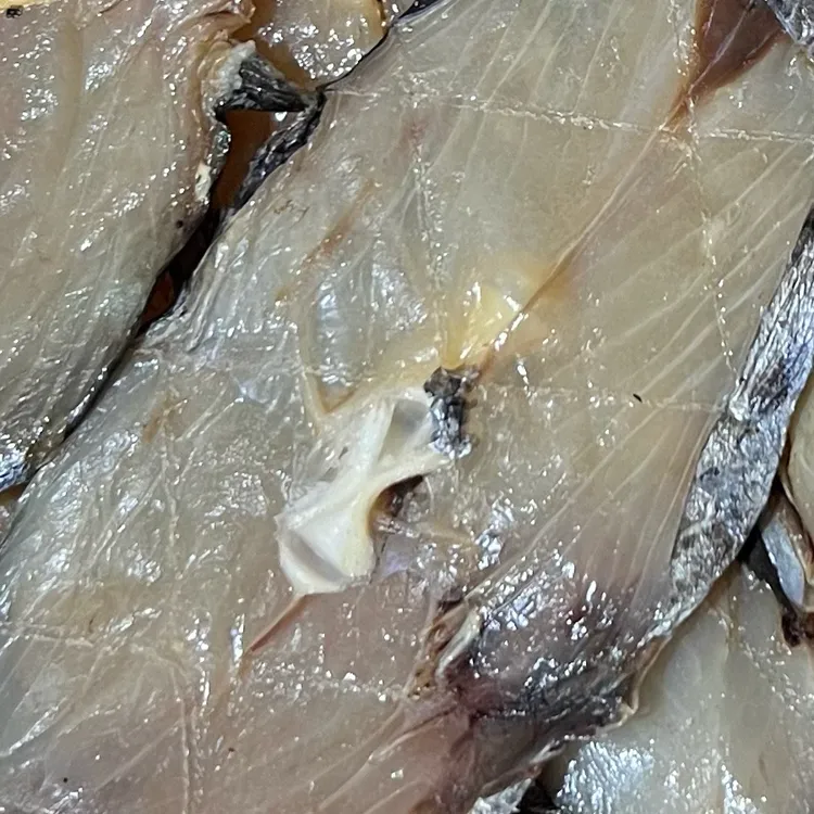 福建特产淡咸马胶鱼干净含量500g/袋