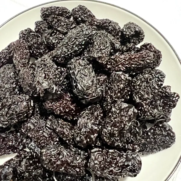 低脂肪多吃无负担的黑枣净含量500g/袋