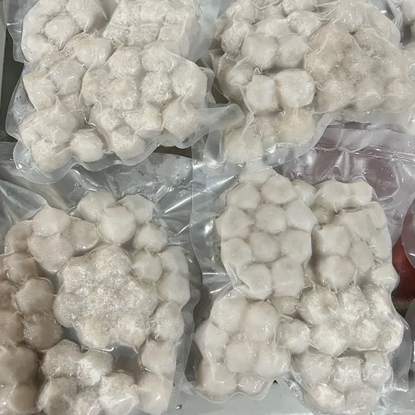 福建特产花生芝麻馅的粉包汤500g