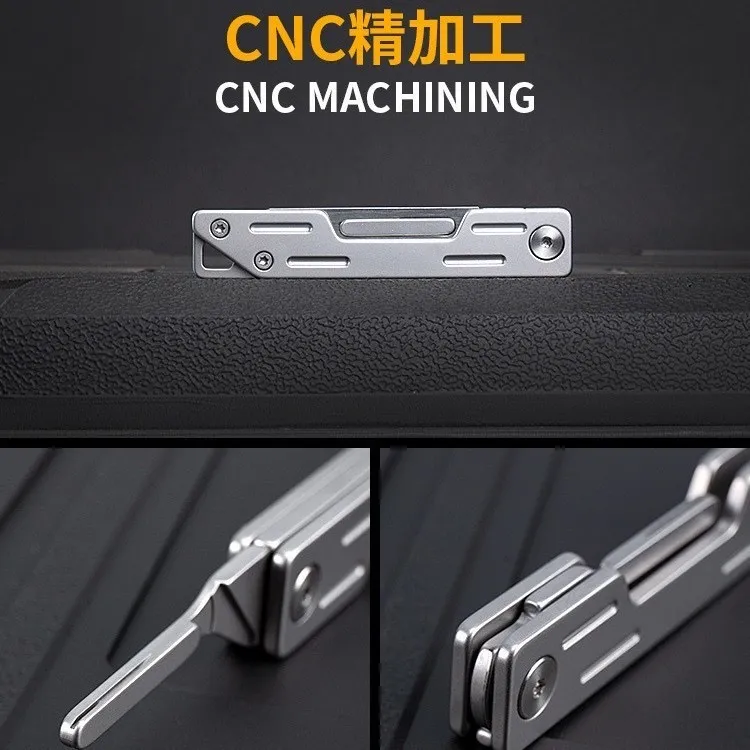 【卖十送十再送刀架】刀片吹毛立断锋利无比随身便携家用切水果