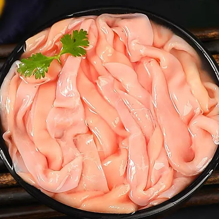 【爽脆鸭肠】火锅必备新鲜水发干净去油免洗火锅冒菜麻辣烫串串9