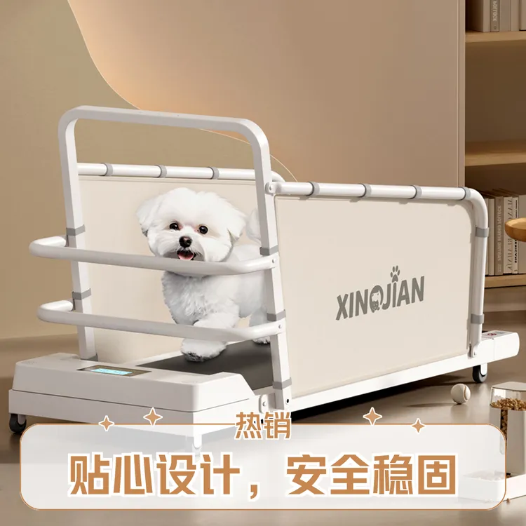 狗狗运动宠物训练猫犬用狗狗大中小型室内遛狗锻炼跑步机室内走步