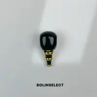 （三通系列）珠改黑马马手工工艺三通12*27尺寸