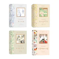 微瑕套装多规格 安野光雅插画珍藏