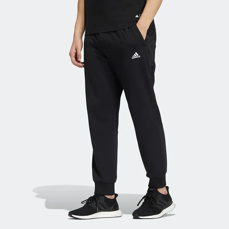 adidas/阿迪达斯2025夏季男时尚潮流运动跑步长裤休闲裤卫裤长裤