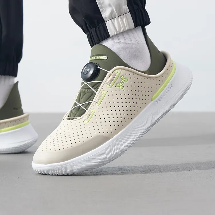 Under Armour/安德玛男女2025随变鞋一脚蹬训练BOA旋钮系带运动鞋