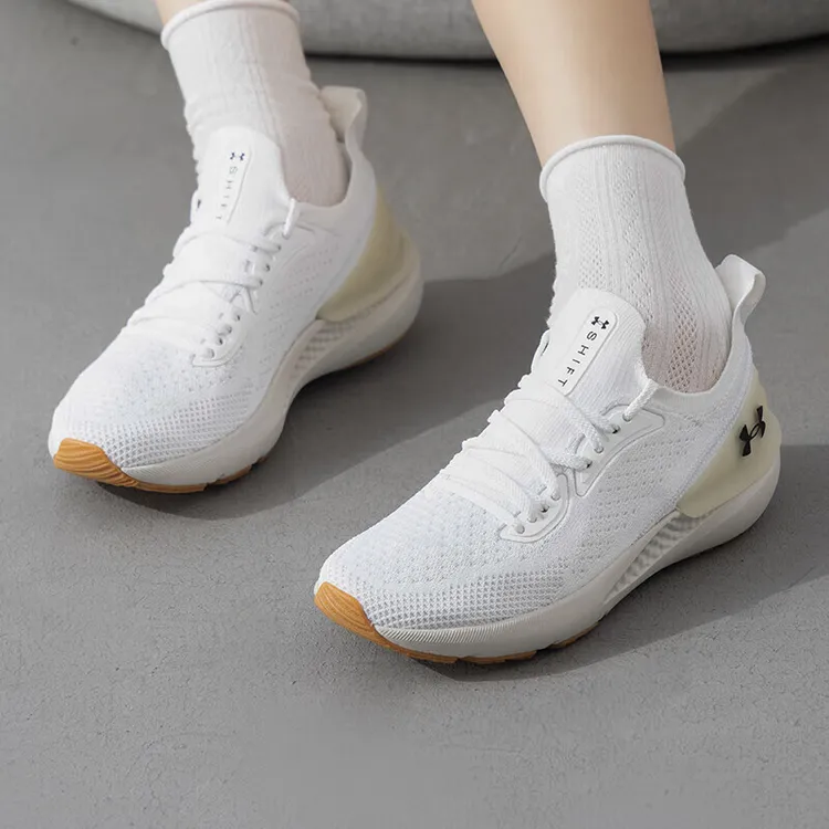 Under Armour/安德玛女秋运动鞋健身跑步训练缓震舒适透气休闲鞋