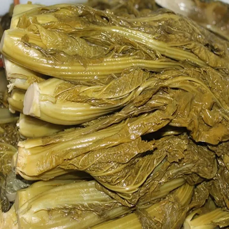 贵州素酸菜豆米 4斤