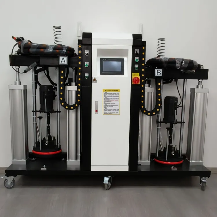 PUR双色打胶机 双色PUR打胶机 热熔打胶机 广东Pur打胶机 Pur封边