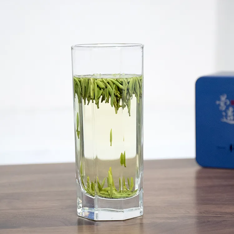2025年头采【高品翠芽】栗香特级雀舌绿茶叶春茶高品质