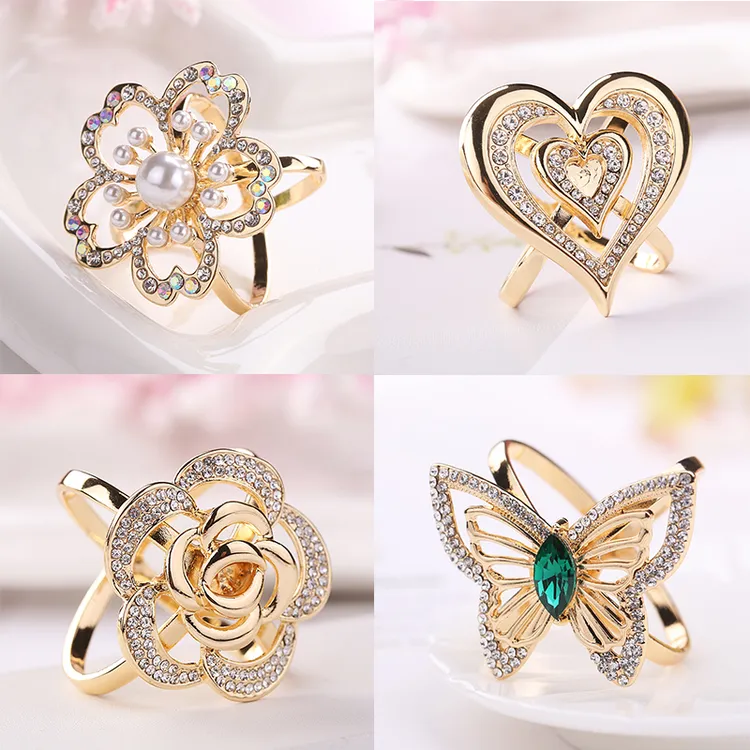 铜合金胸针 丝巾扣高端大衣风衣腰带固定多功能衬衫飘带扣蝴蝶结