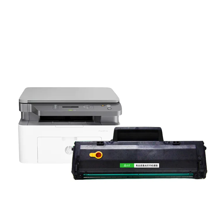 英联适用惠普108a打印机墨盒Laser108w打印机硒鼓108w 110a墨粉盒