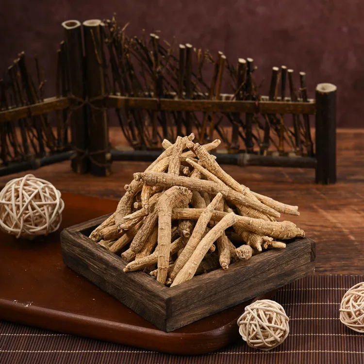  农家特产 西洋参 三年左右的20根 Yg