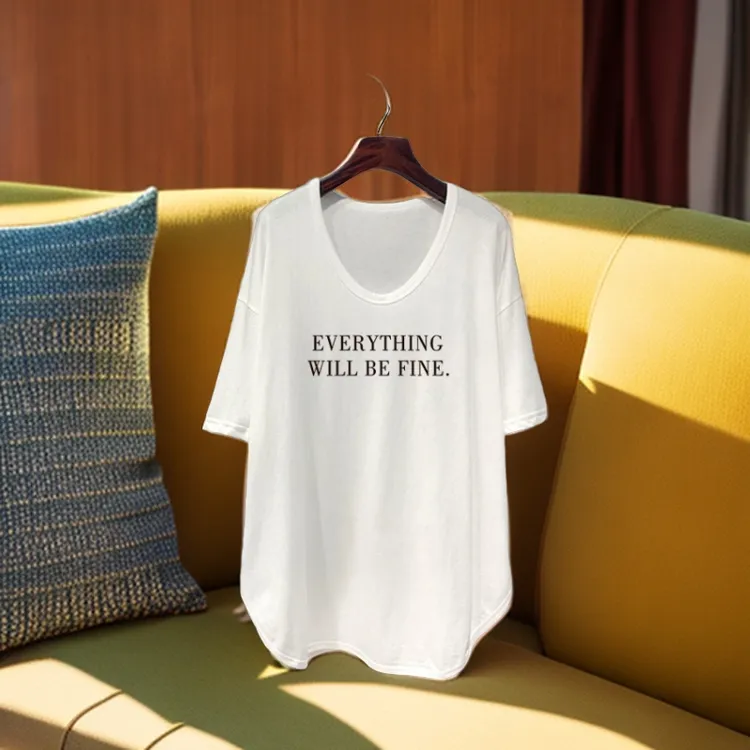 短袖t恤女夏季2024新款韩版洋气显瘦圆领百搭妈妈夏装女装上衣