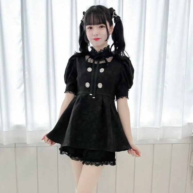 ROJITA ·立体印花提花套装(1423897现货)