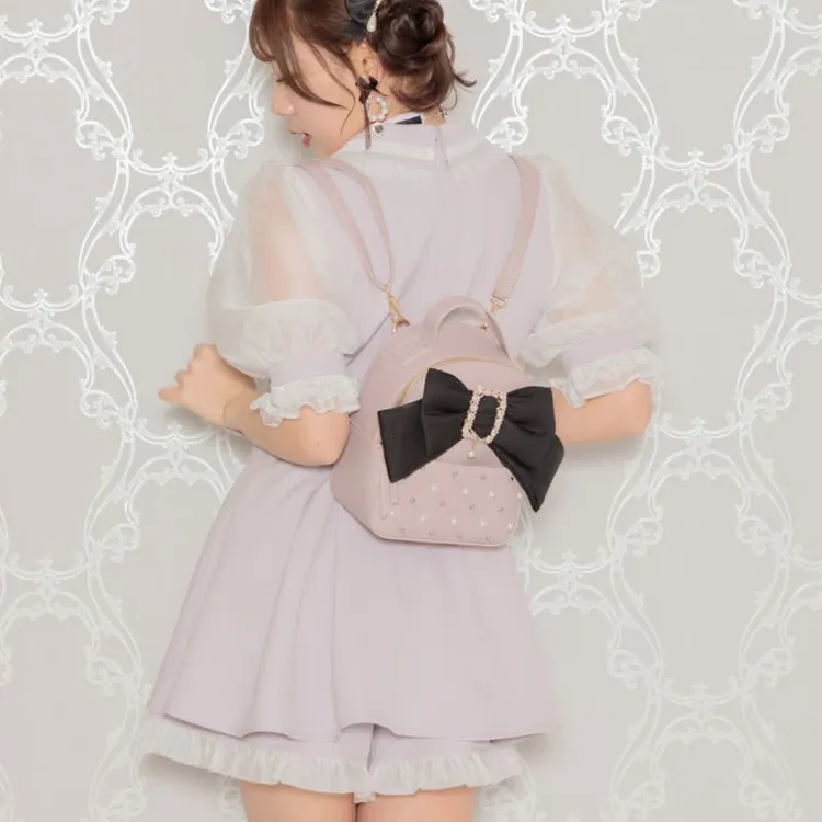 ROJITA · 大丝带背包1216123 