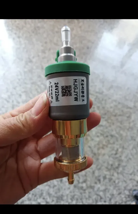 驻车加热器专用油泵