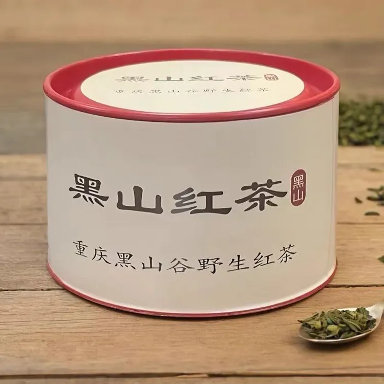 LC/寮韵黑山红茶高山红茶源自黑山谷1050米功夫红茶