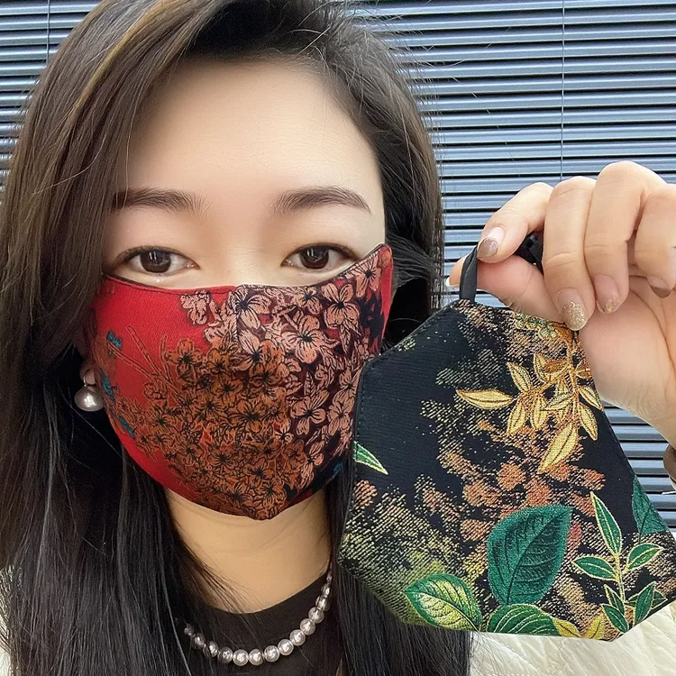 大版双层护眼角防晒面罩可调节口罩防尘透气口罩防风保暖面罩面纱