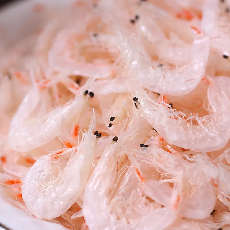 【6灌】淡干熟虾皮野生虾米即食补钙干净美味营养优质新鲜好吃调味