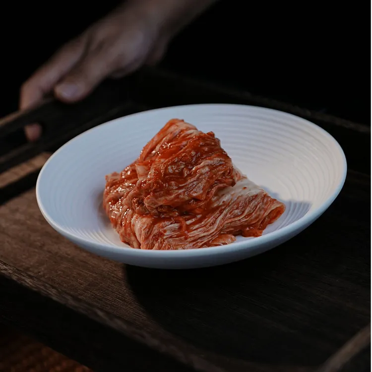 朝鲜族辣白菜250克三袋（包邮）