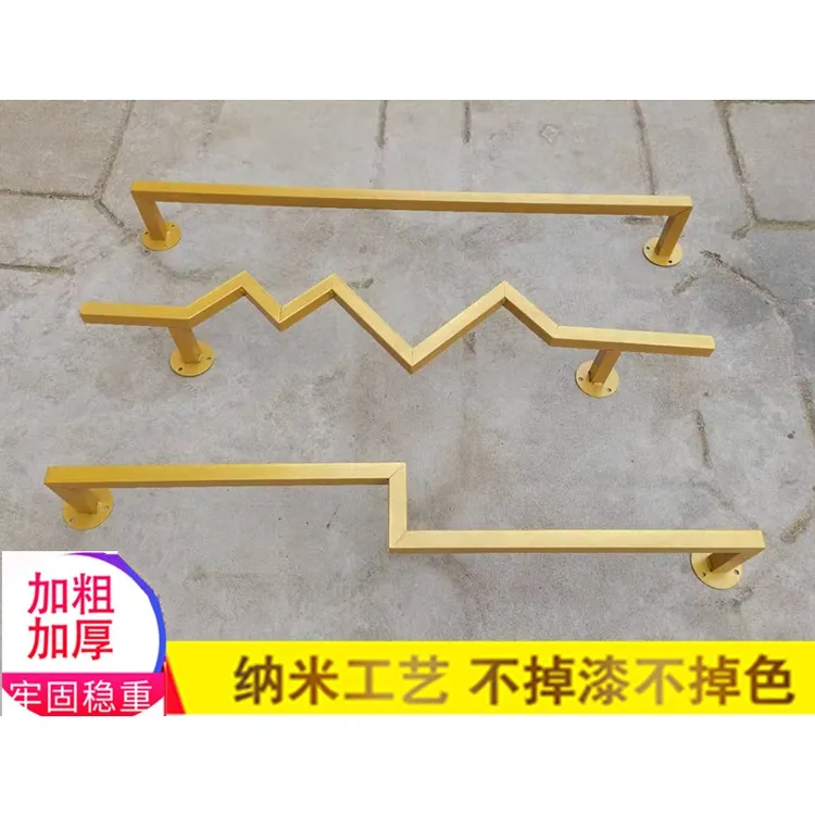 服装店女装童装货架展示架上墙正侧挂组合铁艺壁挂式衣架墙服装