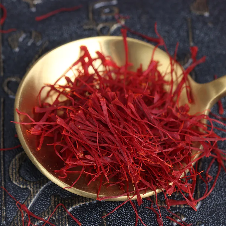正宗  藏红花  3g装 严选  头茬藏红花B可搭枸杞