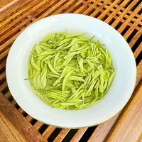 2025年新茶明前安吉原产白茶金香玉早春嫩采SG520 125g/250g/500g