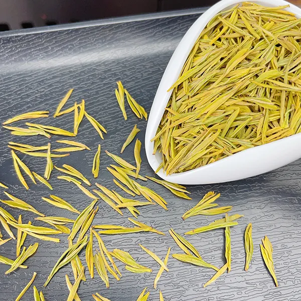 2025年新茶上市头采黄金芽明前头春头采嫩芽S8890 125g/250g/500g