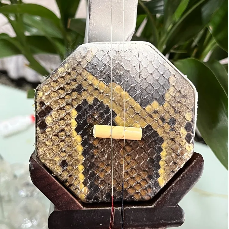 乐器配件 曲胡二胡蒙皮