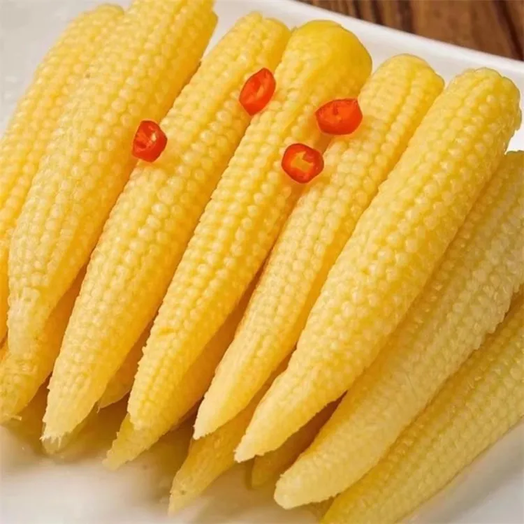 【明良】玉米笋200g即食香辣笋尖脆嫩美味