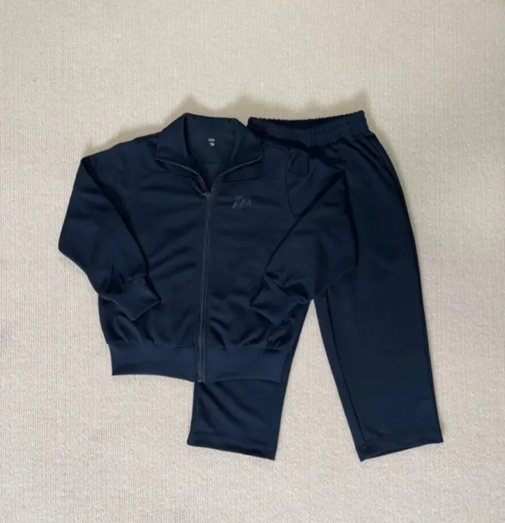 小军娃春秋体能套装