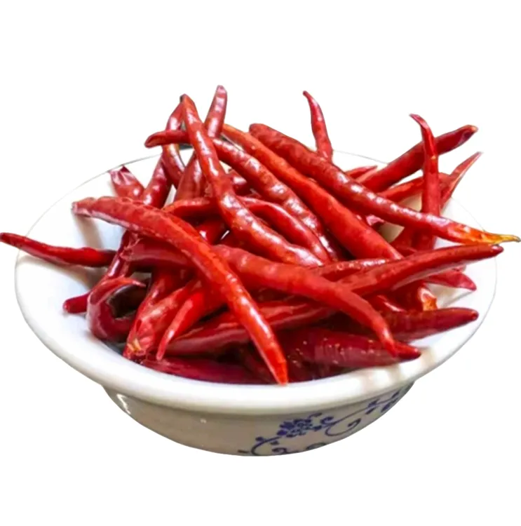 云南家用干辣椒红干辣椒干红辣椒红辣椒辣椒干自家种的本地辣子