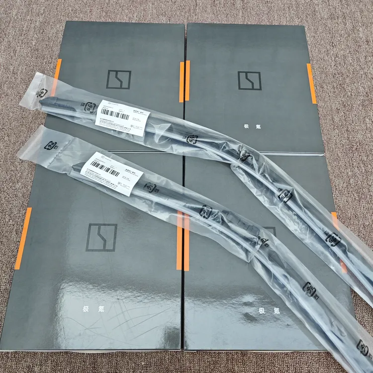 极氪001雨刮器zeekr极氪007原装极氪X雨刷片7X原厂高清静音雨刮片