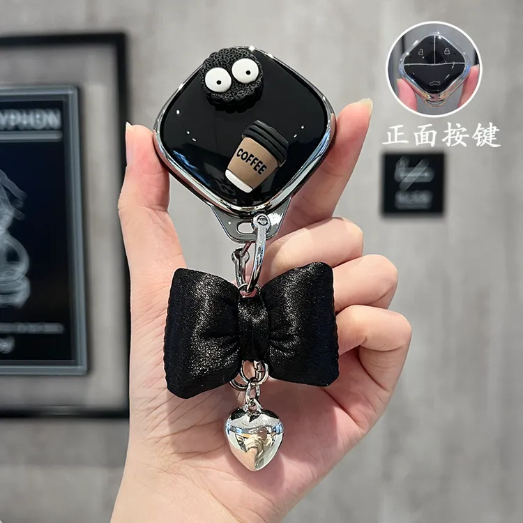 五菱缤果钥匙套宾果mini马卡龙宝骏kiwiEV悦也云朵汽车内装饰用品