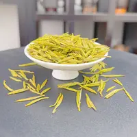 2025年明前珍稀黄金芽 AH468 原产高山茶浓香豆香茶叶 250g/500g