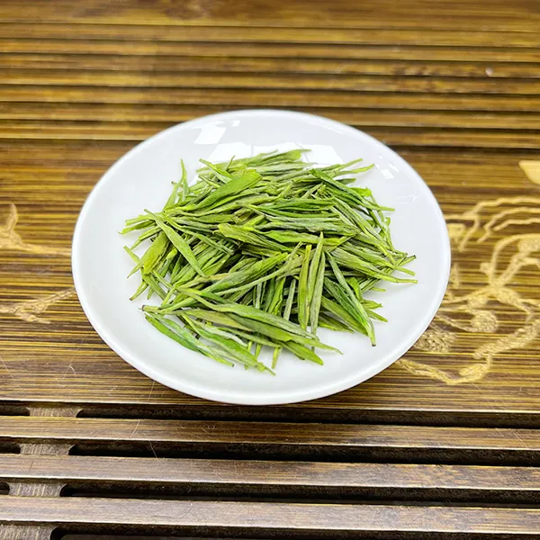 2025年新茶安吉稀缺中黄清香花香 A039 高山白茶原产地250g/500g