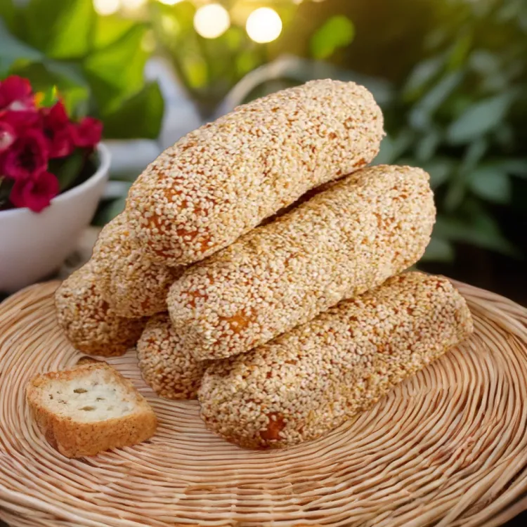 麻枣壹堂麻传统糕点营养湖南特产麻枣蓼花糖酥脆怀旧零食小时候