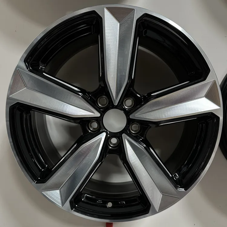 16寸至20寸适用于多款车型的大宝剑轮毂bbs雷尔法汽车轮毂黑色