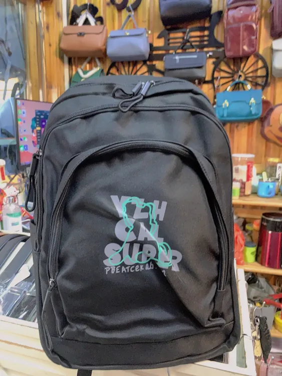 时尚各种颜色背包女款百搭休闲韩版黑色学生肩包女士中性轻便男士