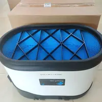 新款中国重汽国六豪沃th7空气滤芯原厂WG99251912301纳米蜂窝空滤