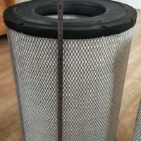 3518空滤芯约翰迪尔收割机R230 RE63931 C110空气滤芯AH148880