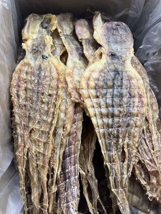 精选   章鱼干  淡晒  坐月子孕妇煲汤食材   煲汤，  老少皆宜