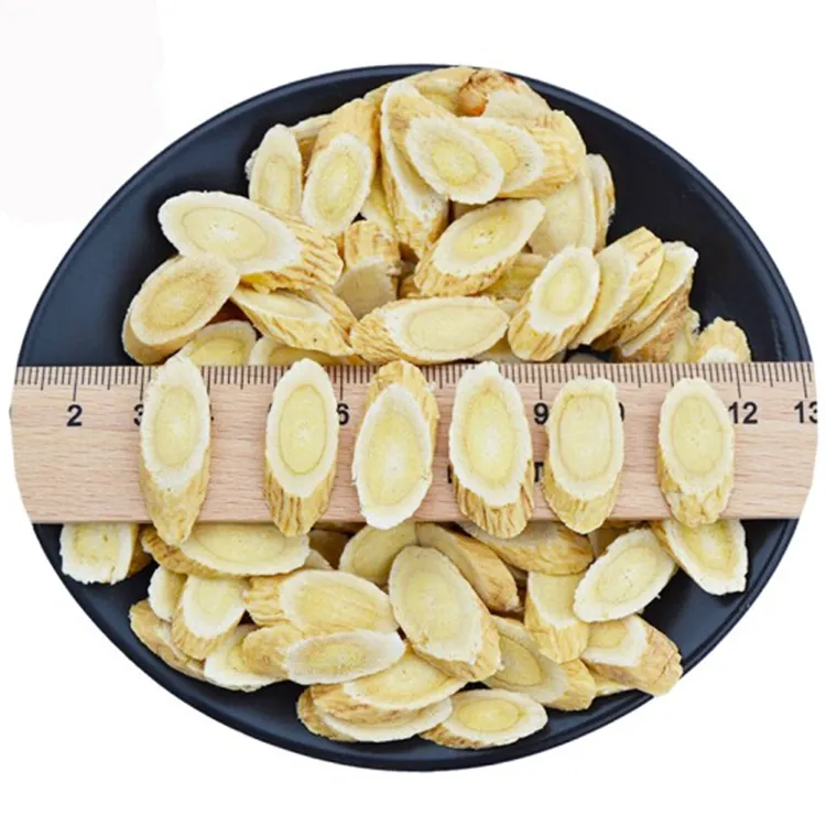 MAYECANG/马烨仓岷县黄芪片 当归党参切片