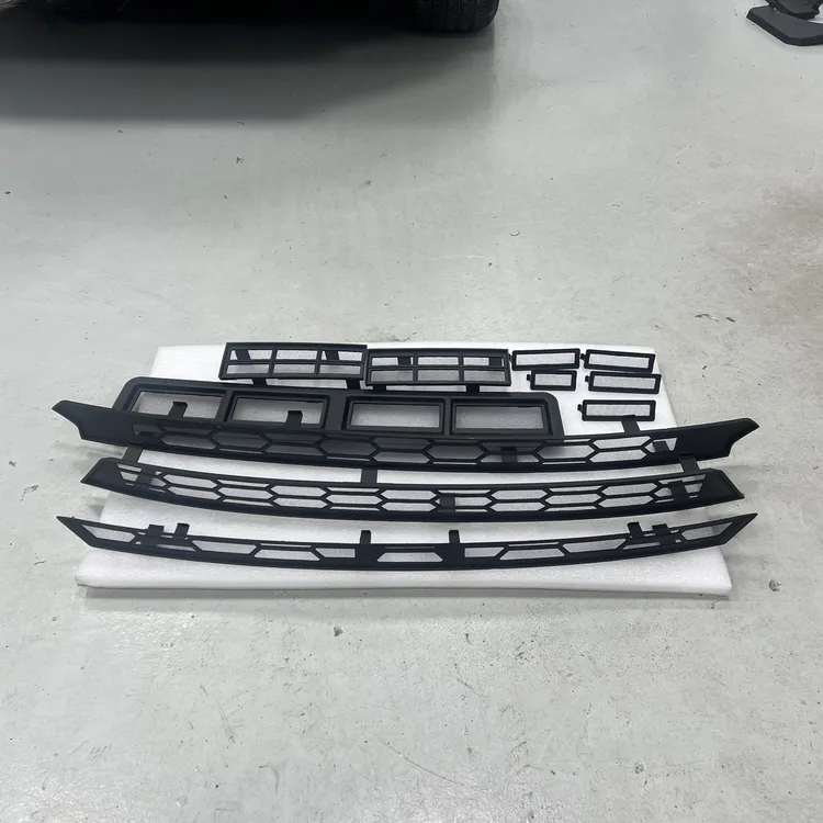 适用捷途旅行者防虫网改装水箱保护免拆前杠山海T2卡扣式中防尘网