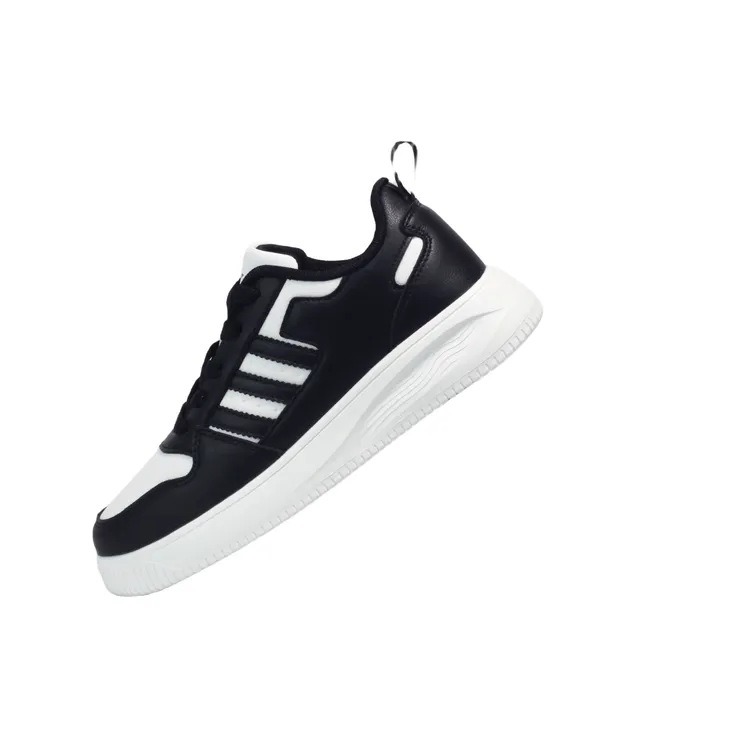 2023男女同款鞋子秋季板鞋韩版小白鞋防滑耐磨透气内增高男女鞋