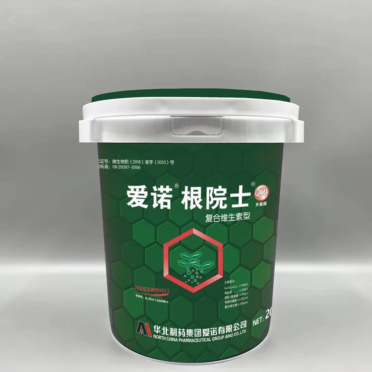 爱诺根院士生根养根防病复合维生素型微生物菌剂