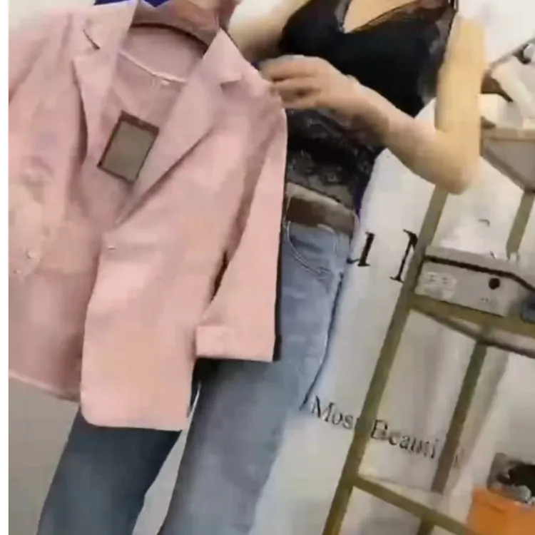 2023春夏季新款外套小西服休闲百搭娟62JUAN320075