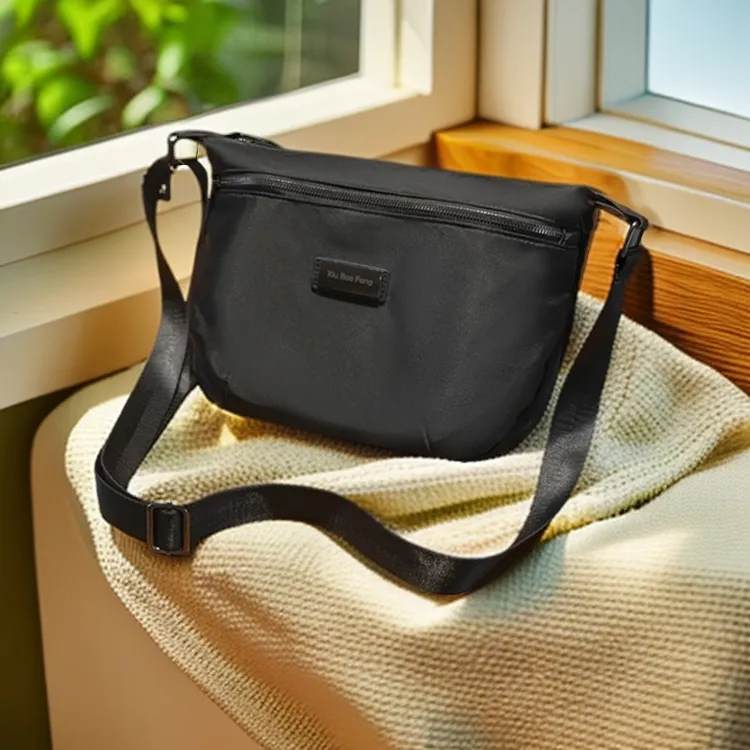 斜挎包女单肩包女士斜挎包牛津布大容量背包女士帆布包休闲新款